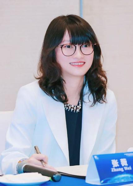 ZHANG Wei